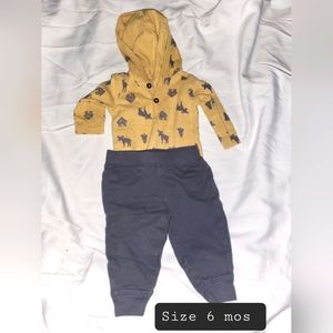 Baby Boy Clothes